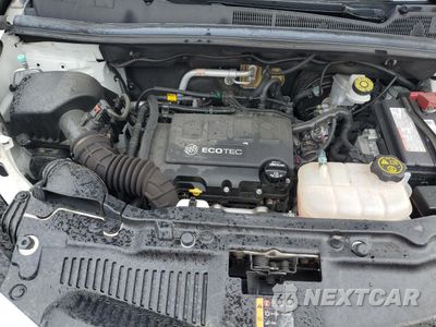 Zdjęcie 14 z 15 samochodu: 2016 BUICK ENCORE VIN:KL4CJASB5GB689976 - miniatura
