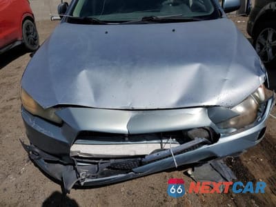 Zdjęcie 11 z 12 samochodu: 2009 MITSUBISHI LANCER ES/ES SPORT VIN:JA3AU26U79U007465 - miniatura
