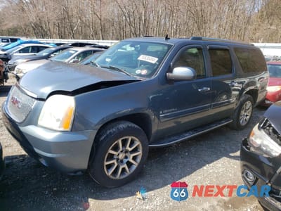 2007 GMC YUKON XL DENALI 1GKFK66827J291078 - główne zdjęcie licytacji z USA - miniatura