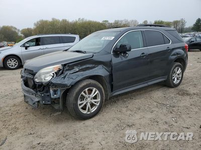 2017 CHEVROLET EQUINOX LT 2GNALCEK6H1610676 - główne zdjęcie licytacji z USA - miniatura