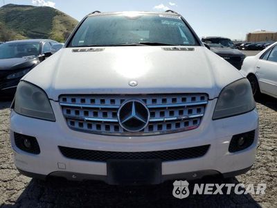 Piąte zdjęcie samochodu w środku: 2007 MERCEDES-BENZ ML 350 VIN:4JGBB86E97A278335 - miniatura