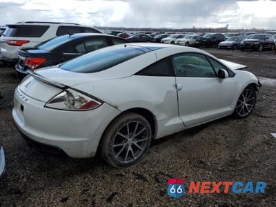 Trzecie zdjęcie samochodu z tyłu: 2012 MITSUBISHI ECLIPSE GS SPORT VIN:4A31K5DF1CE004377 - miniatura
