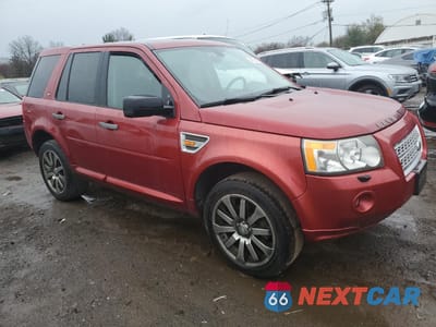 Czwarte zdjęcie samochodu z boku: 2008 LAND ROVER LR2 HSE TECHNOLOGY VIN:SALFT24N38H077583 - miniatura
