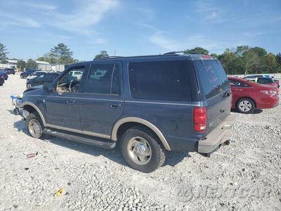 Drugie zdjęcie samochodu z przodu: 1999 FORD EXPEDITION VIN:1FMPU18L5XLC15062 - miniatura