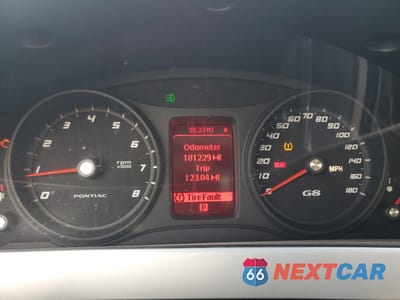 Zdjęcie 9 z 12 samochodu: 2009 PONTIAC G8 GT VIN:6G2EC57Y89L222133 - miniatura