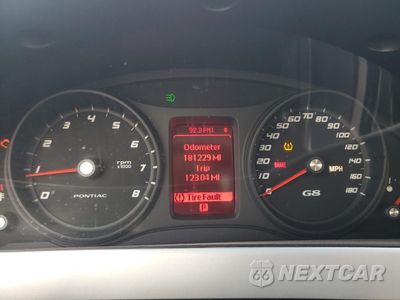 Zdjęcie 9 z 12 samochodu: 2009 PONTIAC G8 GT VIN:6G2EC57Y89L222133 - miniatura