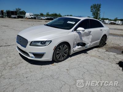 2017 LINCOLN MKZ RESERVE 3LN6L5E98HR645508 - główne zdjęcie licytacji z USA - miniatura