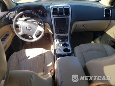 Zdjęcie 8 z 13 samochodu: 2012 GMC ACADIA SLT-2 VIN:1GKKVSED7CJ231479 - miniatura