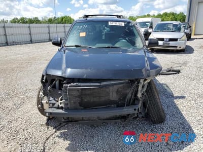 Piąte zdjęcie samochodu w środku: 2011 FORD ESCAPE LIMITED VIN:1FMCU0EGXBKC29070 - miniatura