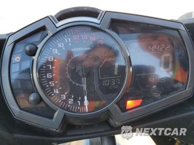 Zdjęcie 7 z 9 samochodu: 2023 KAWASAKI EX400 VIN:JKAEXKH16PDAN8771 - miniatura