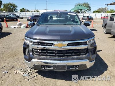 Piąte zdjęcie samochodu w środku: 2022 CHEVROLET SILVERADO K1500 LT-L VIN:3GCPDKEK8NG629825 - miniatura