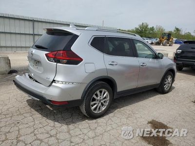 Trzecie zdjęcie samochodu z tyłu: 2020 NISSAN ROGUE S VIN:KNMAT2MT9LP508233 - miniatura
