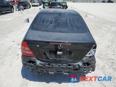 Zdjęcie 6 z 15 samochodu: 2002 MERCEDES-BENZ C 240 VIN:WDBRF61J32F222367 - miniatura