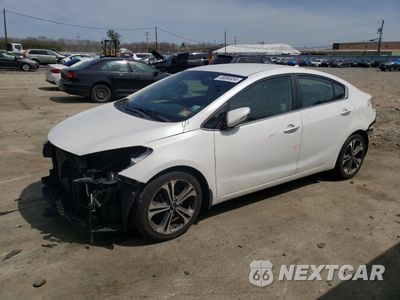 2015 KIA FORTE EX KNAFX4A84F5308234 - główne zdjęcie licytacji z USA - miniatura