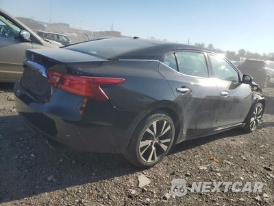 Trzecie zdjęcie samochodu z tyłu: 2016 NISSAN MAXIMA 3.5S VIN:1N4AA6AP6GC448564 - miniatura