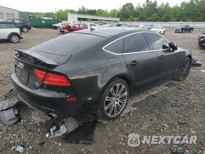 Trzecie zdjęcie samochodu z tyłu: 2012 AUDI A7 PRESTIGE VIN:WAUSGAFC5CN006702 - miniatura