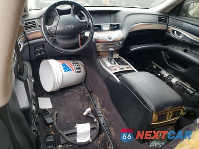 Zdjęcie 8 z 12 samochodu: 2015 INFINITI Q70L 5.6 VIN:JN1AY1PP3FM170086 - miniatura