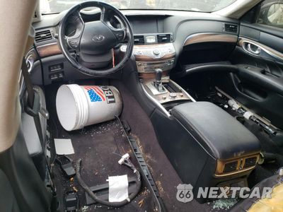 Zdjęcie 8 z 12 samochodu: 2015 INFINITI Q70L 5.6 VIN:JN1AY1PP3FM170086 - miniatura