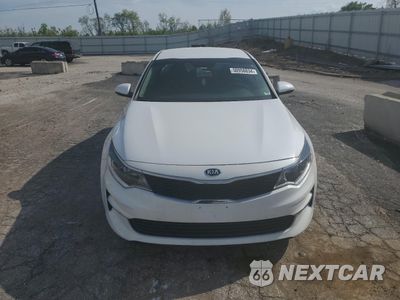 Piąte zdjęcie samochodu w środku: 2018 KIA OPTIMA LX VIN:5XXGT4L39JG273392 - miniatura