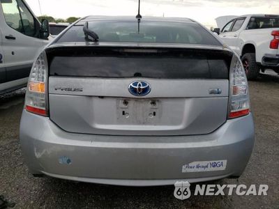 Zdjęcie 6 z 12 samochodu: 2010 TOYOTA PRIUS VIN:JTDKN3DU2A0049226 - miniatura