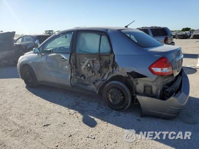 Drugie zdjęcie samochodu z przodu: 2010 NISSAN VERSA 1.8 S VIN:3N1BC1AP7AL369365 - miniatura