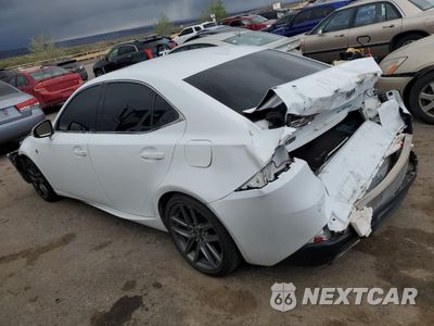 Drugie zdjęcie samochodu z przodu: 2018 LEXUS IS 350 VIN:JTHCZ1D27J5014842 - miniatura