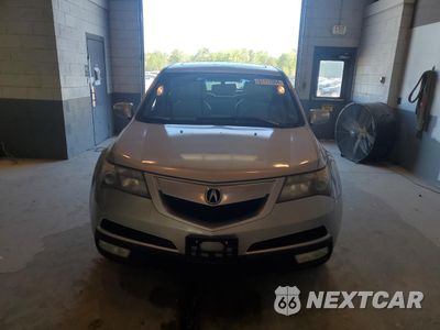 Piąte zdjęcie samochodu w środku: 2010 ACURA MDX VIN:2HNYD2H24AH511940 - miniatura