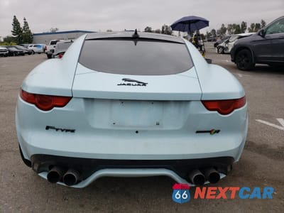 Zdjęcie 6 z 14 samochodu: 2016 JAGUAR F-TYPE R VIN:SAJWJ6DL1GMK24039 - miniatura