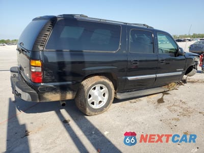 Trzecie zdjęcie samochodu z tyłu: 2006 GMC YUKON XL K1500 VIN:3GKFK16ZX6G129534 - miniatura