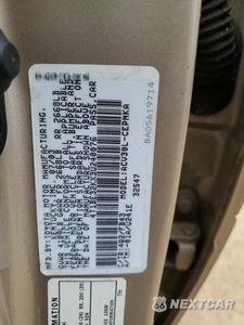 Zdjęcie 12 z 12 samochodu: 2003 TOYT CAMRY LE VIN:4T1BE32KX3U240076 - miniatura