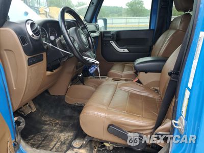 Zdjęcie 7 z 13 samochodu: 2011 JEEP WRANGLER UNLIMITED RUBICON VIN:1J4HA6H1XBL612721 - miniatura