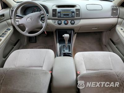 Zdjęcie 8 z 12 samochodu: 2003 TOYOTA CAMRY LE VIN:4T1BE32KX3U240076 - miniatura