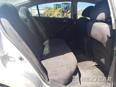 Zdjęcie 10 z 13 samochodu: 2012 NISSAN ALTIMA BASE VIN:1N4AL2AP2CC209610 - miniatura