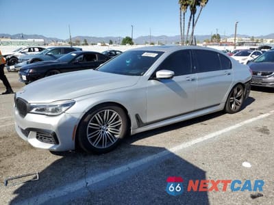 2016 BMW 750 XI WBA7F2C54GG417202 - główne zdjęcie licytacji z USA - miniatura