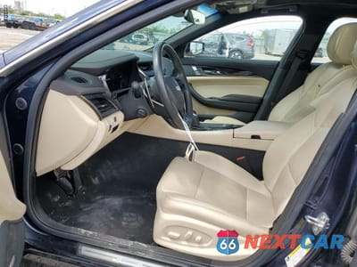 Zdjęcie 7 z 12 samochodu: 2019 CADILLAC CTS LUXURY VIN:1G6AX5SX7K0120682 - miniatura