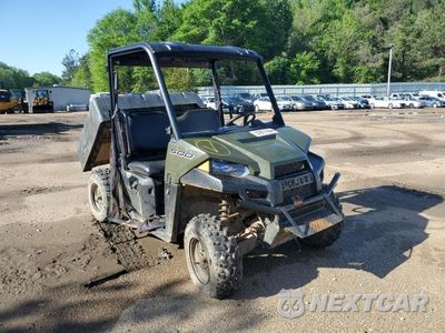 2019 POLARIS RANGER 3NSRMA504XE385078 - główne zdjęcie licytacji z USA - miniatura