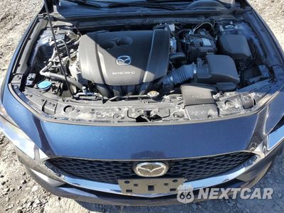 Zdjęcie 11 z 12 samochodu: 2020 MAZDA 3 SELECT VIN:3MZBPBCM1LM130835 - miniatura