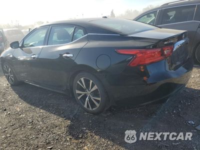 Drugie zdjęcie samochodu z przodu: 2016 NISSAN MAXIMA 3.5S VIN:1N4AA6AP6GC448564 - miniatura