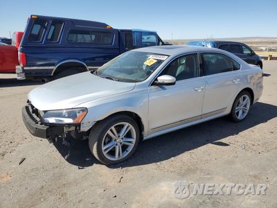 2013 VOLKSWAGEN PASSAT SEL 1VWCN7A30DC074276 - główne zdjęcie licytacji z USA - miniatura