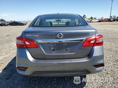 Zdjęcie 6 z 15 samochodu: 2019 NISSAN SENTRA S VIN:3N1AB7AP9KY455203 - miniatura