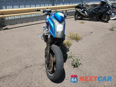 Drugie zdjęcie samochodu z przodu: 2009 KAWASAKI ER650 C VIN:JKAEREC129DA41780 - miniatura