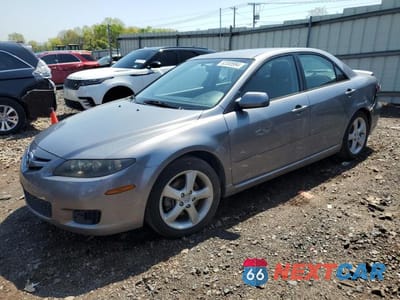 2007 MAZDA 6 I 1YVHP80CX75M46686 - główne zdjęcie licytacji z USA - miniatura