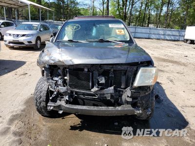 Piąte zdjęcie samochodu w środku: 2005 NISSAN PATHFINDER LE VIN:5N1AR18U75C742484 - miniatura