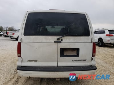 Zdjęcie 6 z 13 samochodu: 2000 CHEVROLET ASTRO VIN:1GNDM19W5YB181073 - miniatura