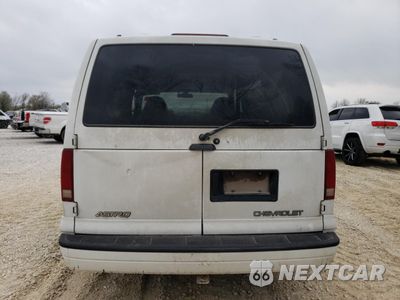 Zdjęcie 6 z 13 samochodu: 2000 CHEVROLET ASTRO VIN:1GNDM19W5YB181073 - miniatura
