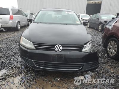 Piąte zdjęcie samochodu w środku: 2013 VOLKSWAGEN JETTA SE VIN:3VWDP7AJ1DM427541 - miniatura
