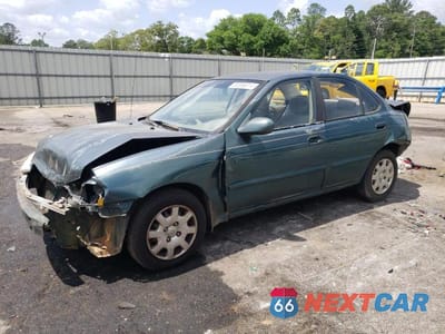 2001 NISSAN SENTRA XE 3N1CB51D41L456063 - główne zdjęcie licytacji z USA - miniatura