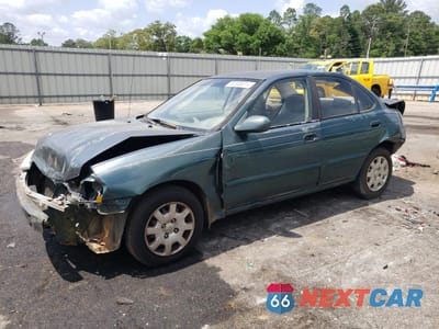 2001 NISSAN SENTRA XE 3N1CB51D41L456063 - główne zdjęcie licytacji z USA - miniatura