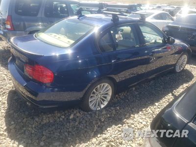 Trzecie zdjęcie samochodu z tyłu: 2011 BMW 335 XI VIN:WBAPL5C55BA983259 - miniatura