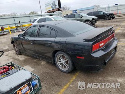 Drugie zdjęcie samochodu z przodu: 2013 DODGE CHARGER POLICE VIN:2C3CDXAT1DH521821 - miniatura